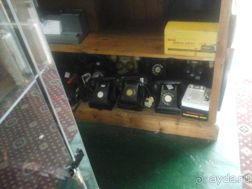 рай для коллекционеров