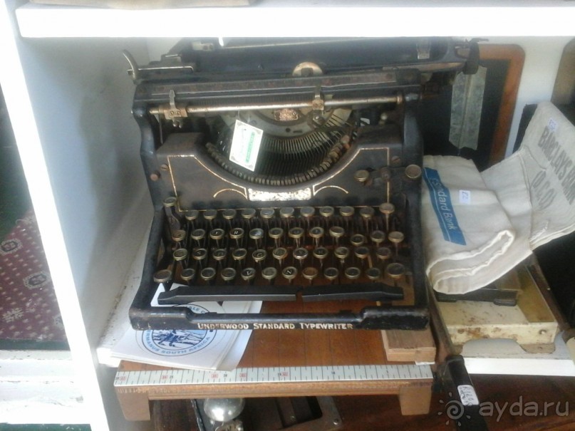 рай для коллекционеров