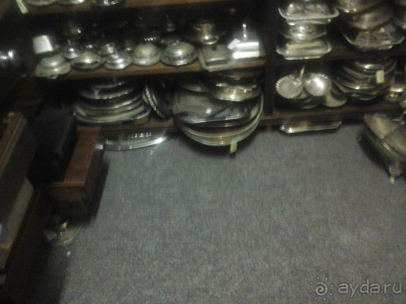 рай для коллекционеров