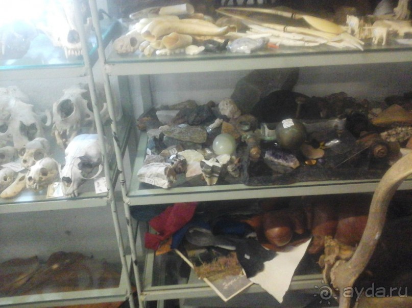 рай для коллекционеров