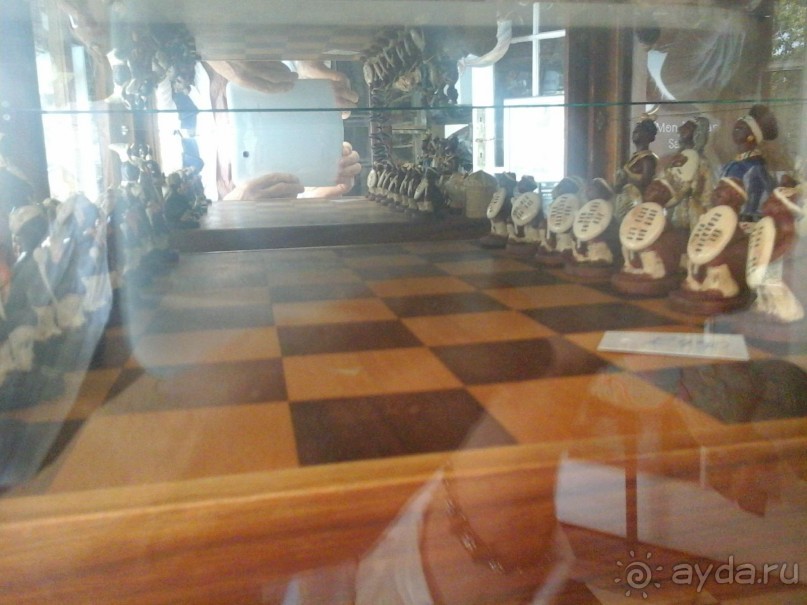 рай для коллекционеров