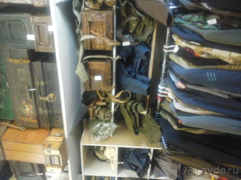 рай для коллекционеров