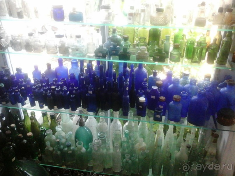 рай для коллекционеров