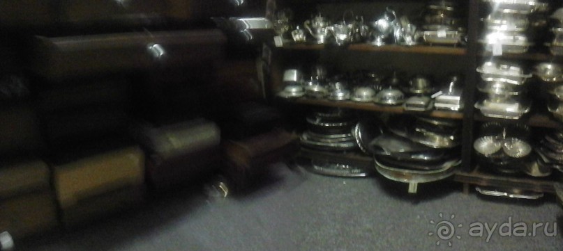 рай для коллекционеров