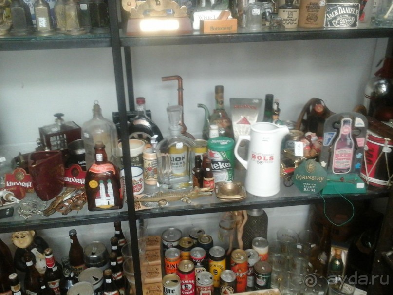 рай для коллекционеров