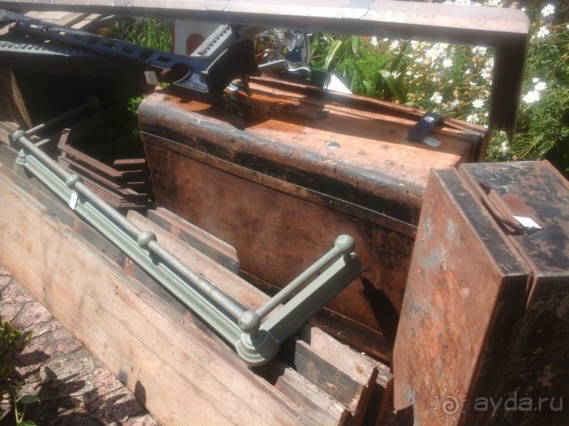 рай для коллекционеров