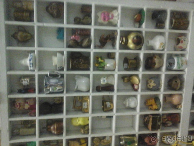 рай для коллекционеров