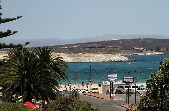 Тур по побережью Western Cape, серфинг и другие водные виды спорта