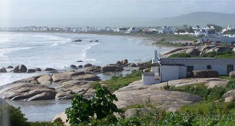 Тур по побережью Western Cape, серфинг и другие водные виды спорта