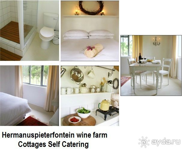 фото Каледона