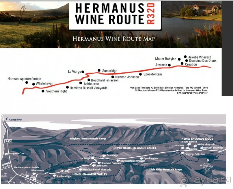 фото Каледона