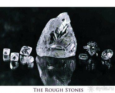 покупка бриллиантов