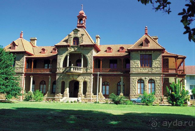 Маршрут R62-  маршрут  в страну чудес