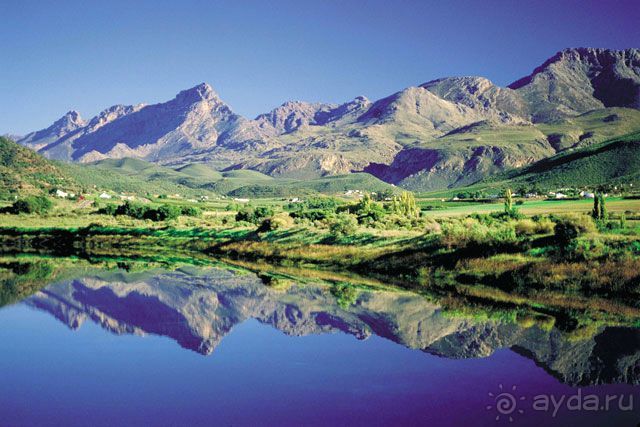 Маршрут R62-  маршрут  в страну чудес