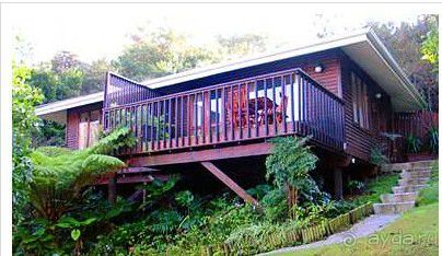 Примеры проживания Garden Route