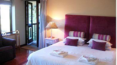 Примеры проживания Garden Route