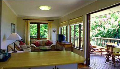 Примеры проживания Garden Route