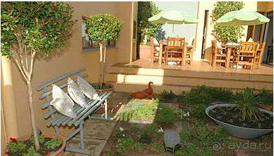 Примеры проживания Garden Route