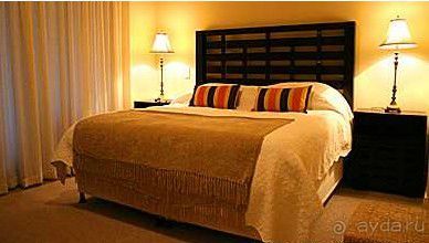 Примеры проживания Garden Route