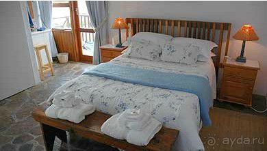 Примеры проживания Garden Route