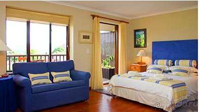 Примеры проживания Garden Route