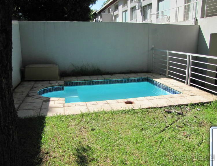 Ну наконец и Йоханнесбург