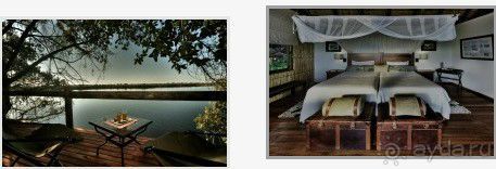 Для любителей дикой природы-  Ботсвана 