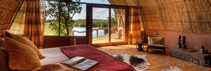 Для любителей дикой природы-  Ботсвана 