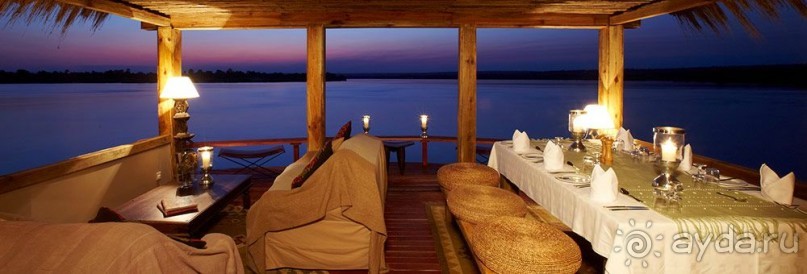 Для любителей дикой природы-  Ботсвана 