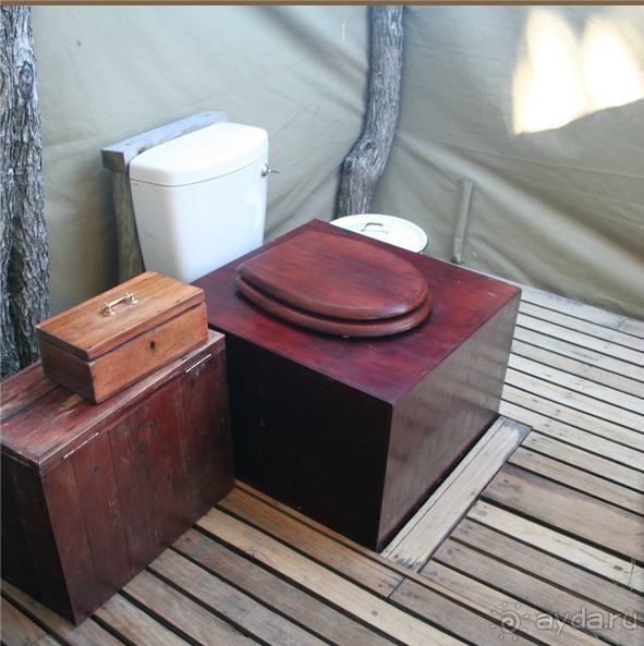 Для любителей дикой природы-  Ботсвана 