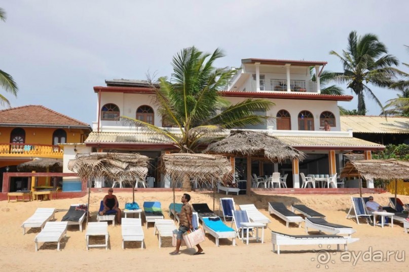 Где жить при поездке дикарем 