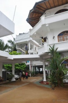 Где жить при поездке дикарем 