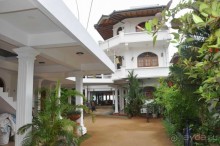 Где жить при поездке дикарем 