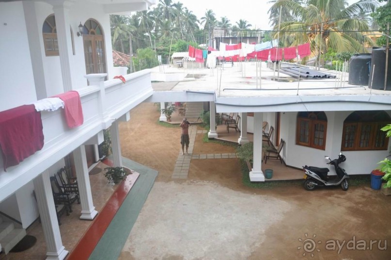 Где жить при поездке дикарем 