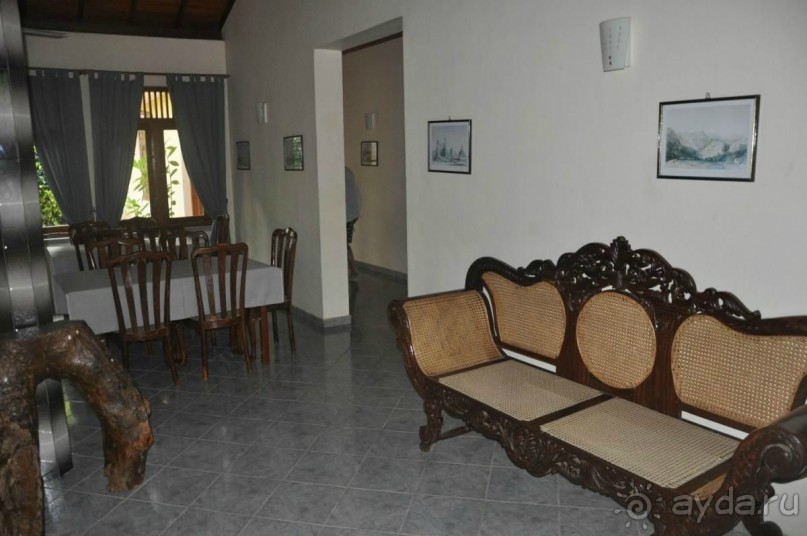 Где жить при поездке дикарем 