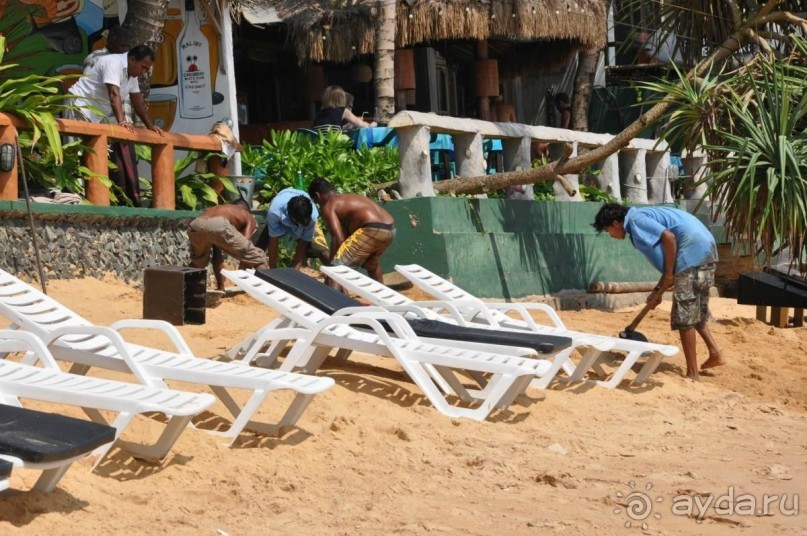 Где жить при поездке дикарем 