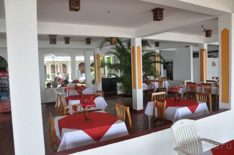 Где жить при поездке дикарем 