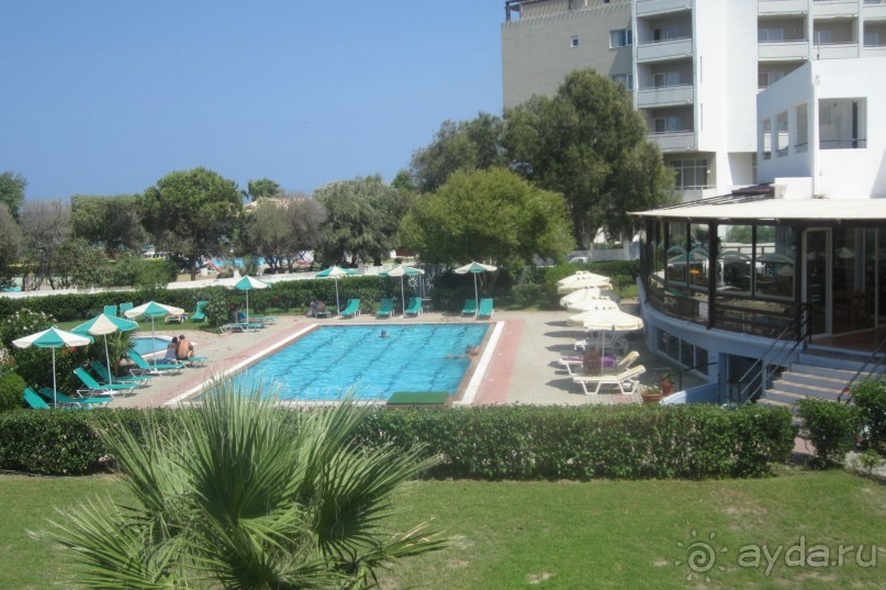 место для кайтсерферов