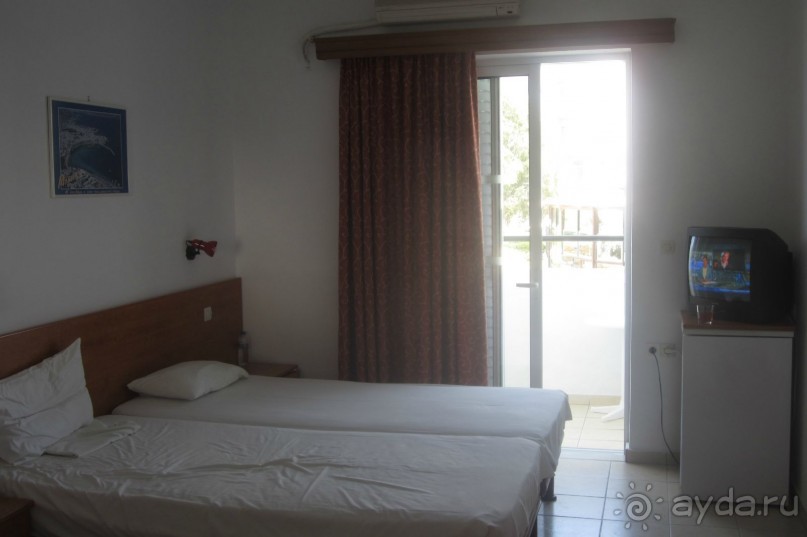 место для кайтсерферов