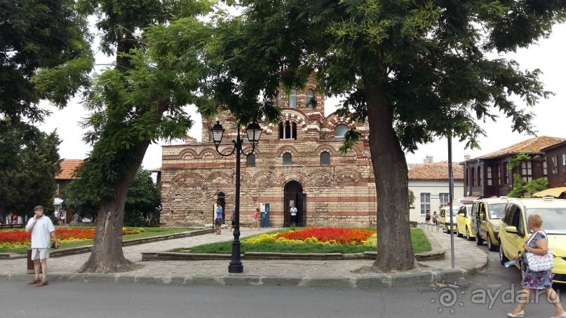 Почти как дома