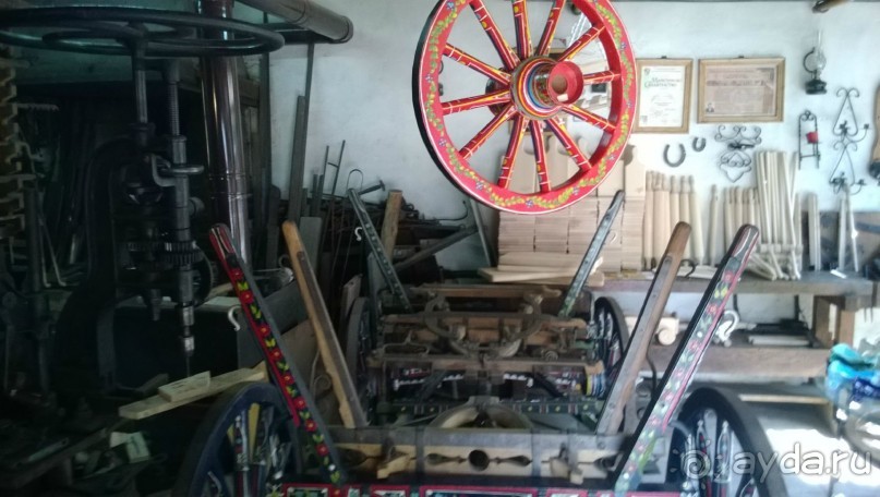 Почти как дома