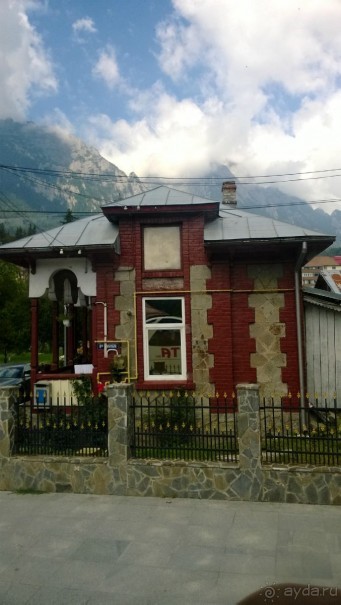 Почти как дома