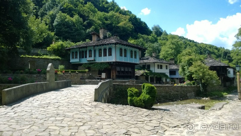 Почти как дома