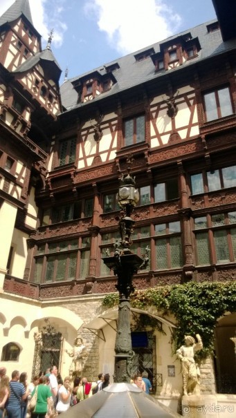 Почти как дома