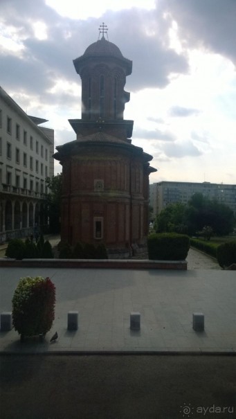 Почти как дома