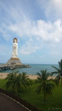 Цветущий остров страны Восходящего Солнца