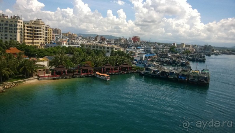 Цветущий остров страны Восходящего Солнца