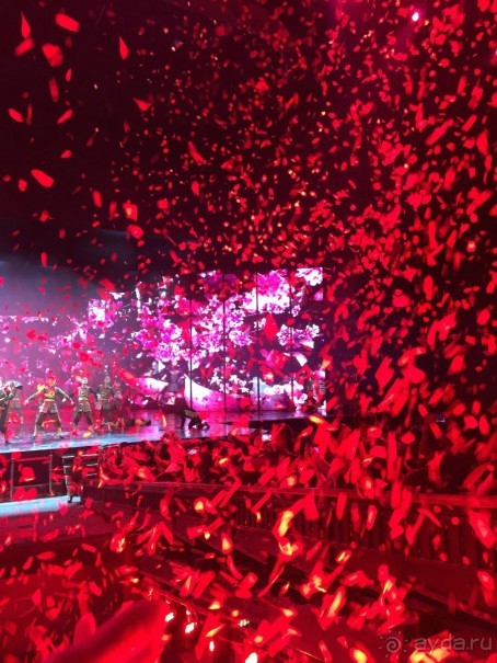 Цветущий остров страны Восходящего Солнца