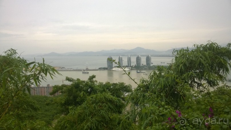 Цветущий остров страны Восходящего Солнца