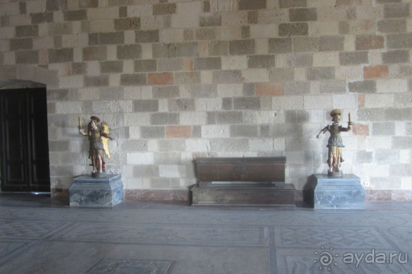 Родос - остров Гелиоса